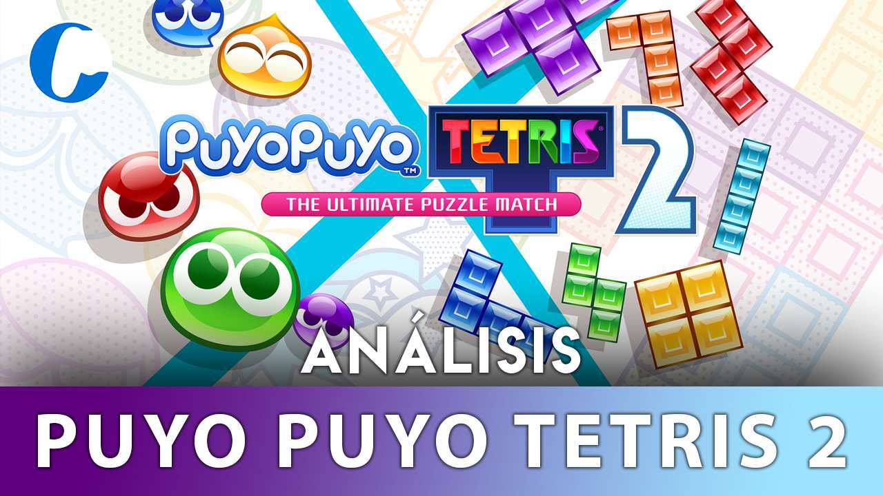 Análisis de Puyo Puyo Tetris 2