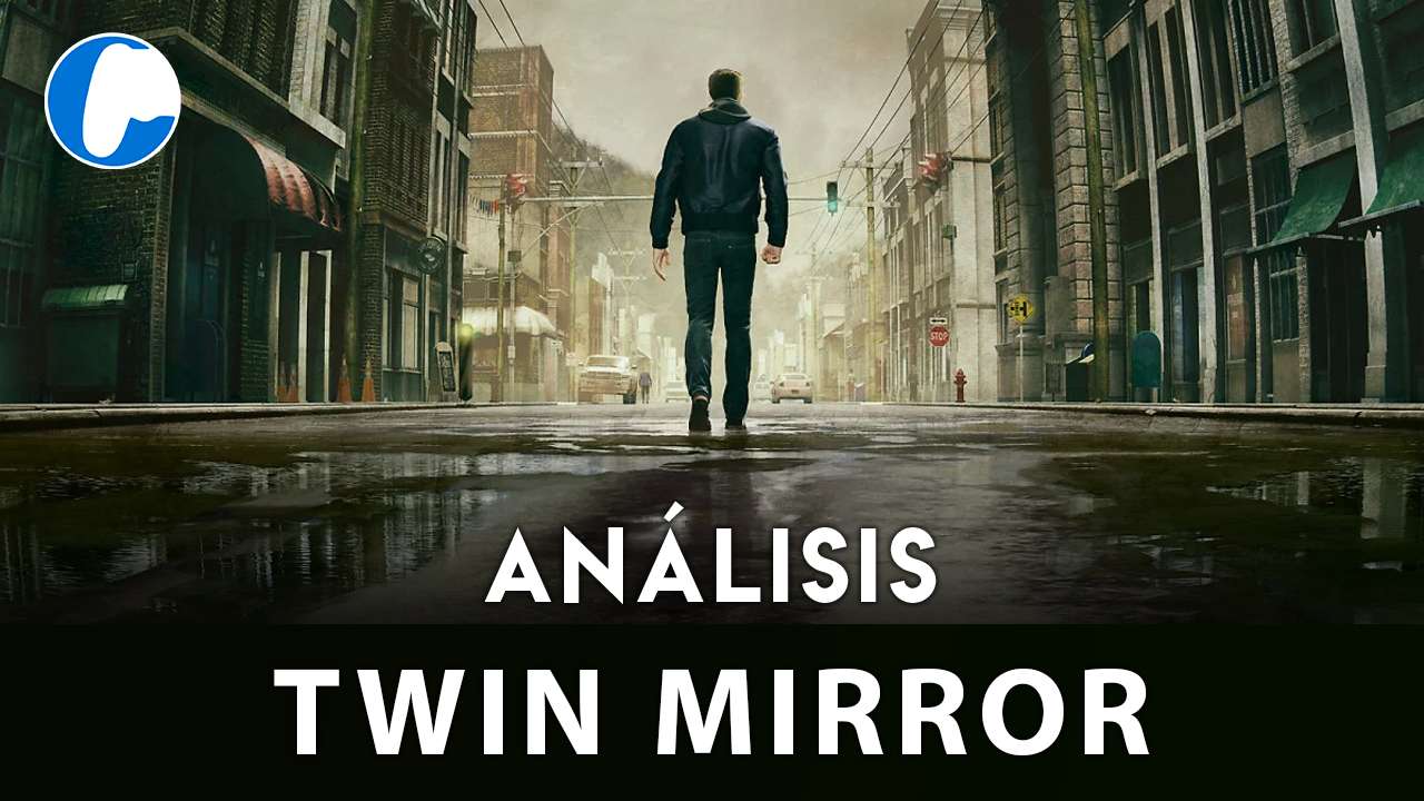 Análisis de Twin Mirror