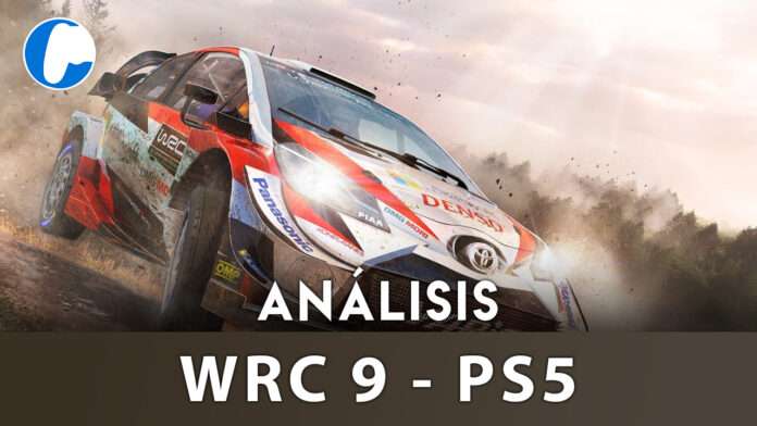 wrc 9