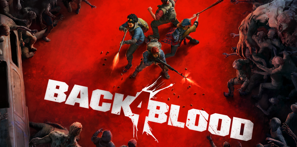 Revelado nuevo gameplay de Back 4 Blood