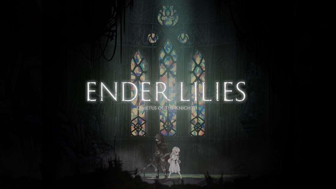 Ender Lilies Quietus Of The Knights recibe nuevo contenido