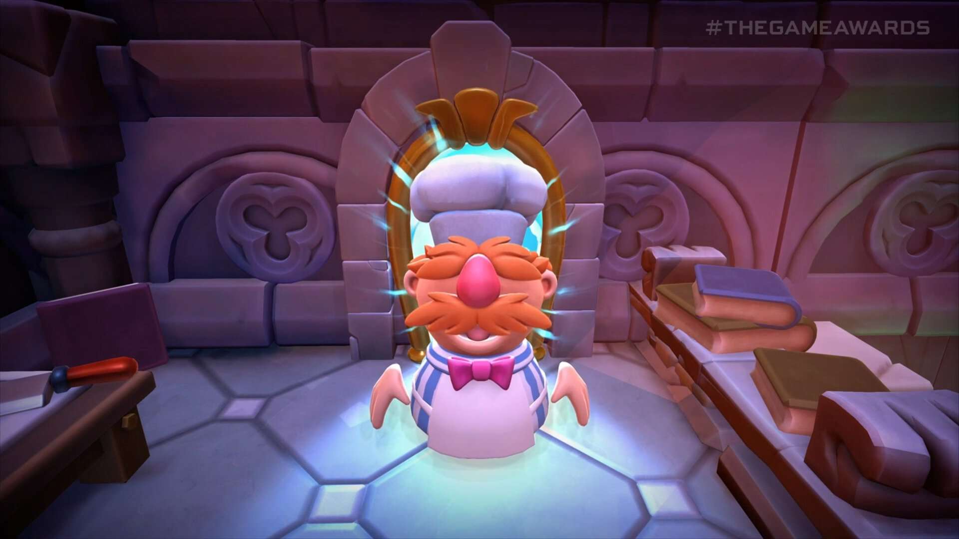 Overcooked All you can eat añade contenido de Los Muppets