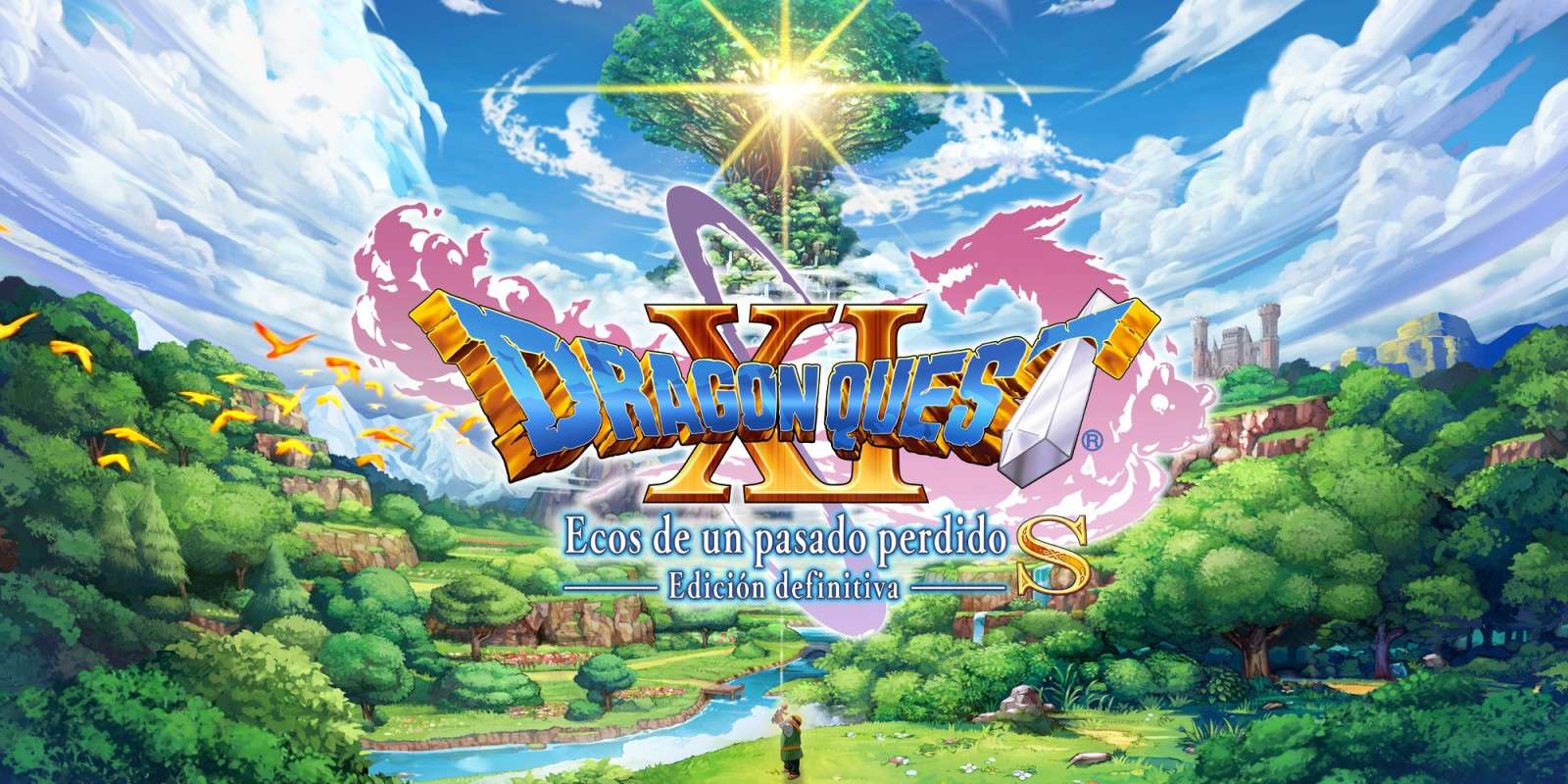 La versión original de Dragon Quest XI es retirada en PlayStation 4