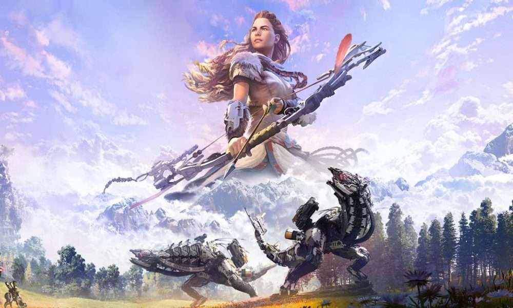 Horizon Zero Dawn recibe una nueva actualización para su retrocompatibilidad