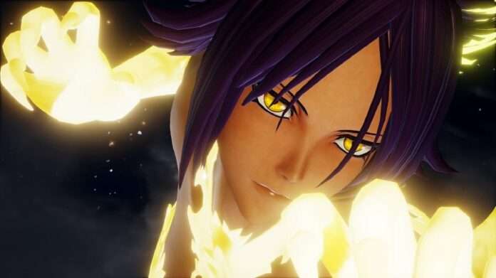 JUMP FORCE YORUICHI Yoruichi Jump Force