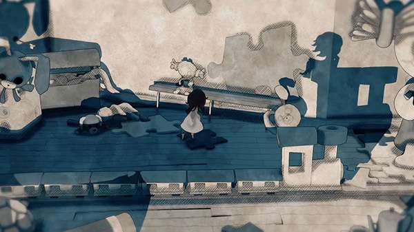 Shady Part Of Me anuncia su lanzamiento en PlayStation 4