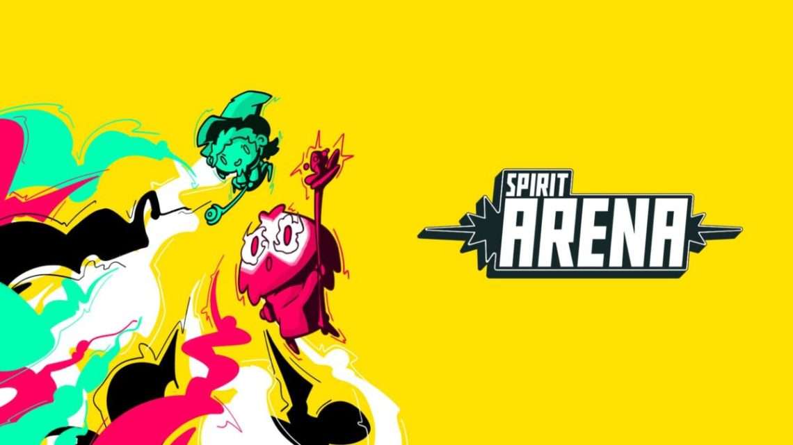 Spirit Arena anuncia su lanzamiento en PS4 para el 24 de diciembre