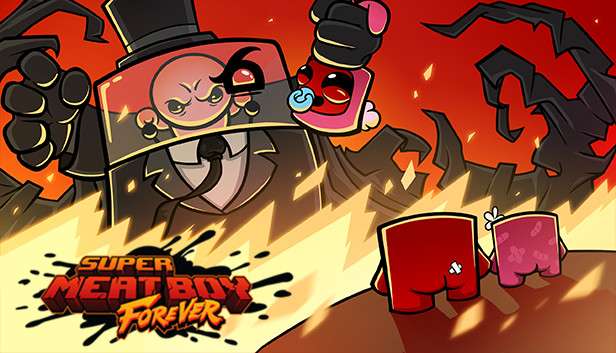 Super Meat Boy Forever confirma su fecha de salida