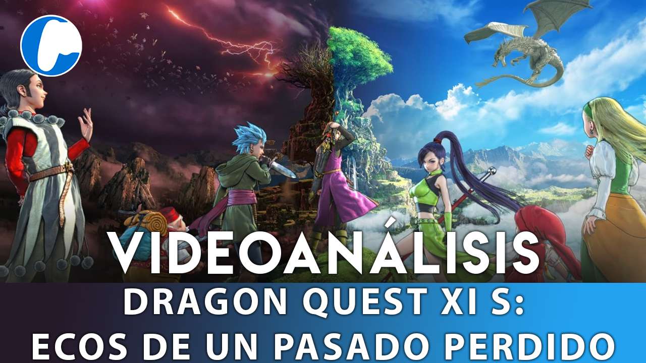 videoanalisis Dragon Quest XI S