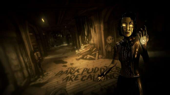 Bendy and The Dark Revival