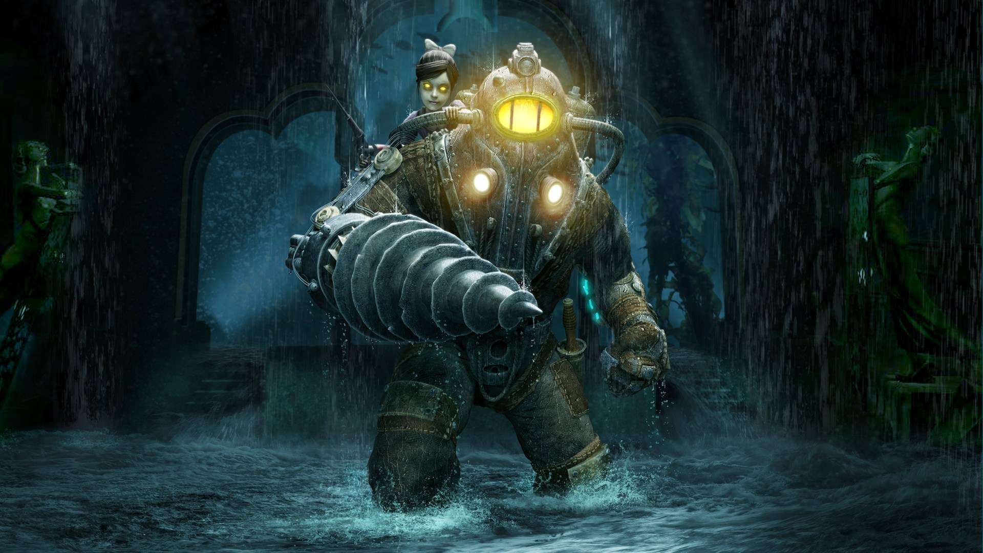 bioshock película