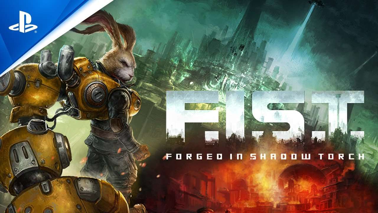 F.I.S.T Forged In Shadow Torch