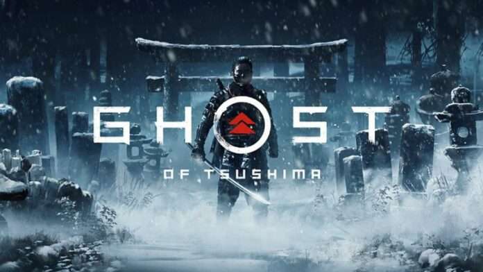Ghost Tsushima Ghost Of Tsushima Pelicula