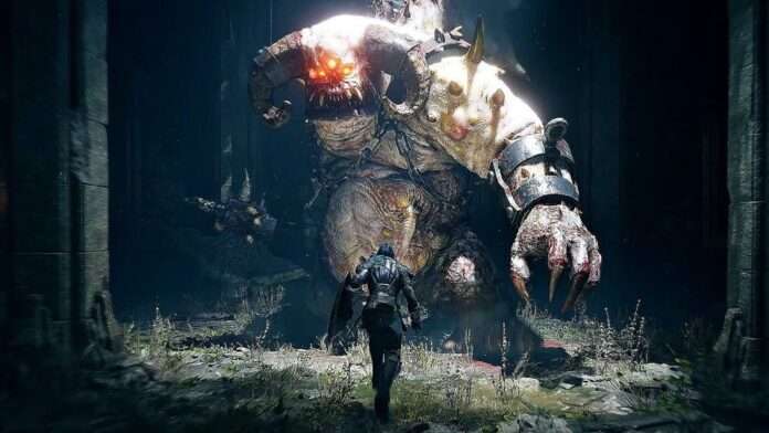 Demon's Souls Remake