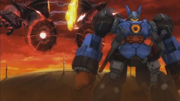 Megaton Musashi Megaton Musashi