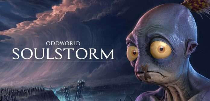oddworld soulstorm Oddworld: Soulstorm