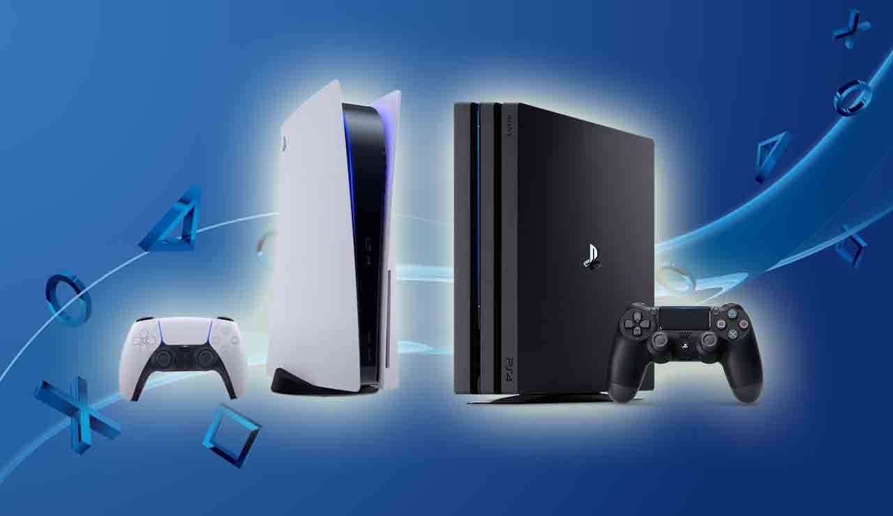 PlayStation 5 añade un mensaje que avisa sobre la versión de los juegos retrocompatibles