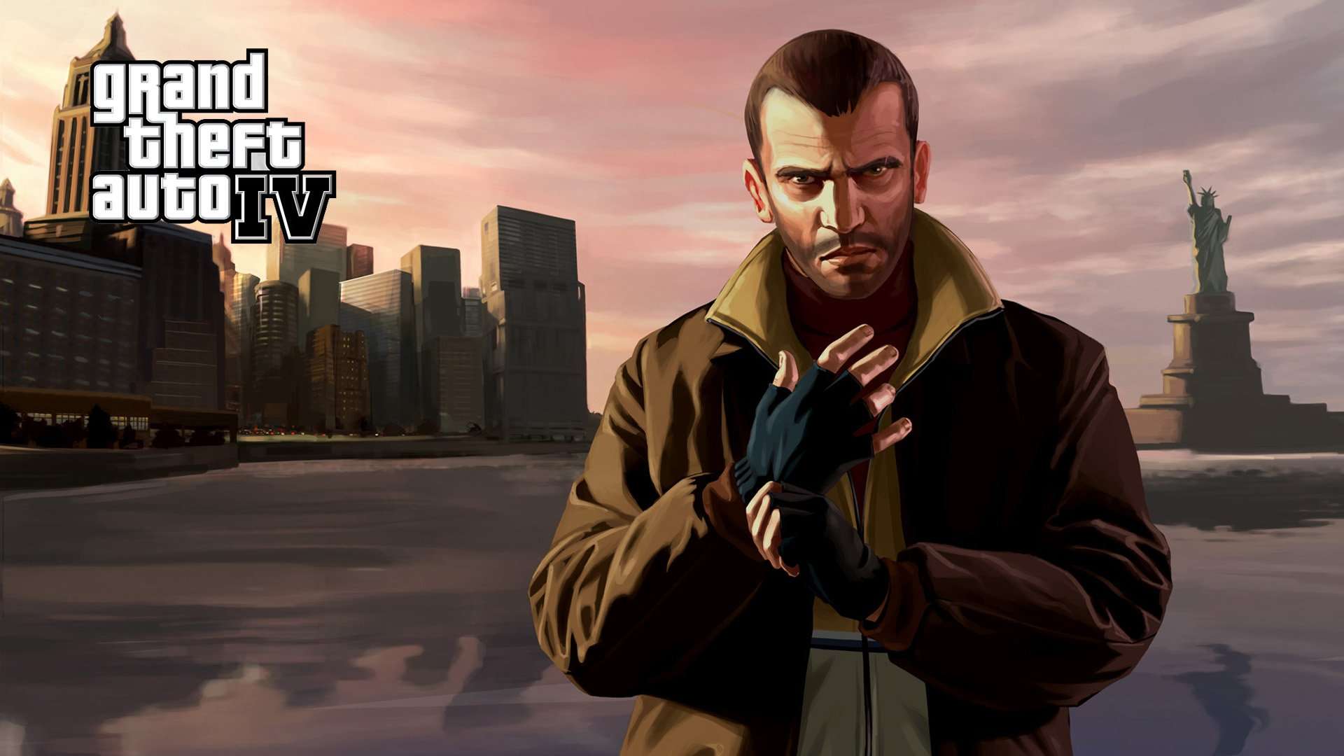 Se desvela una remasterización de Grand Theft Auto IV en las consolas de nueva generación