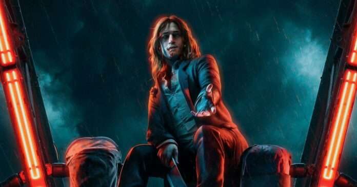 Vandal Vampire: The Masquerade - Bloodlines 2