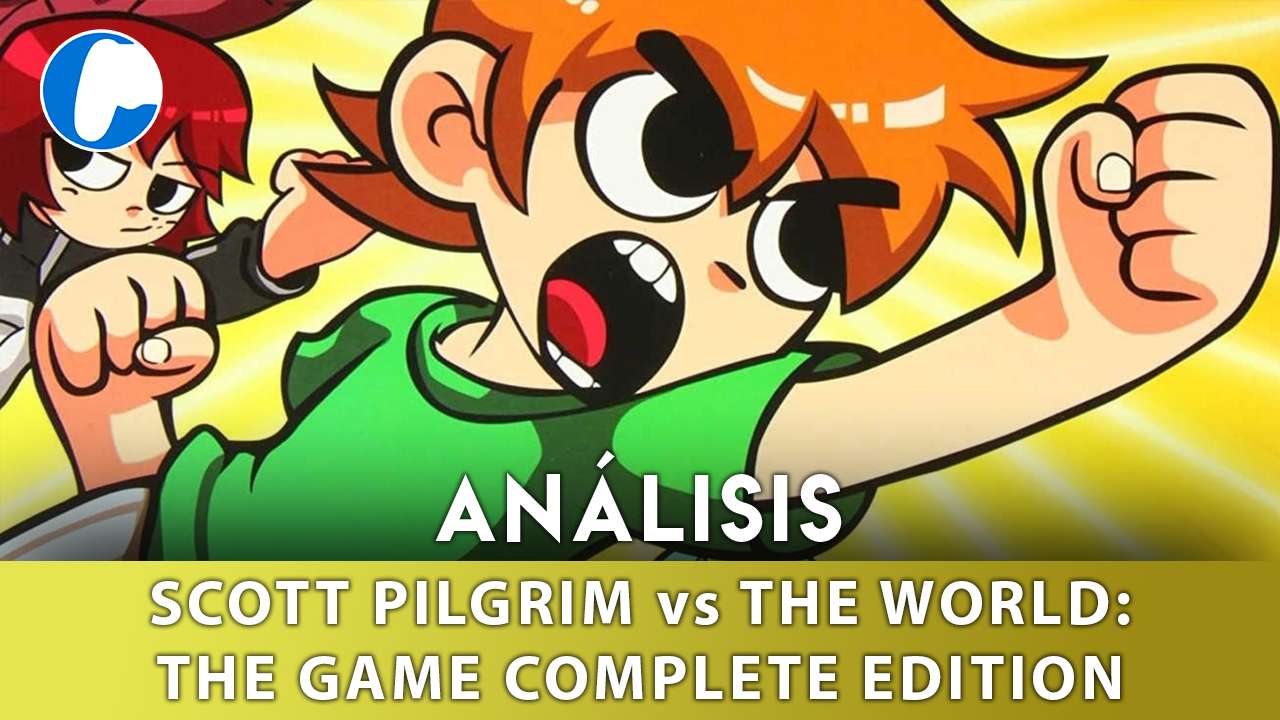 Análisis de Scott Pilgrim VS The World: The Game – Complete Edition