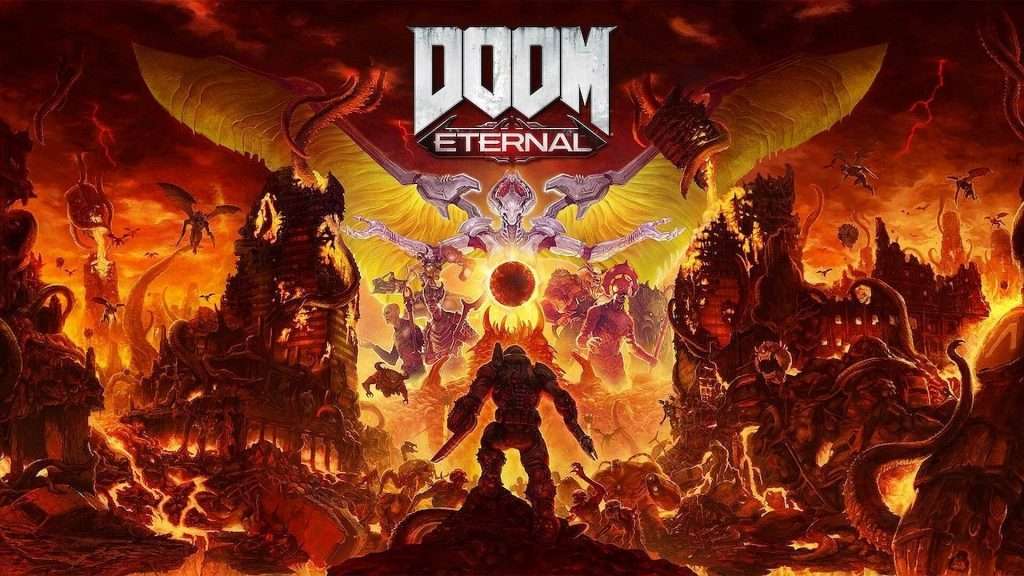 Doom Eternal 6.66