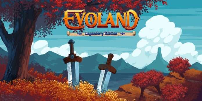 EVOLAND LEGENDARY EDITION