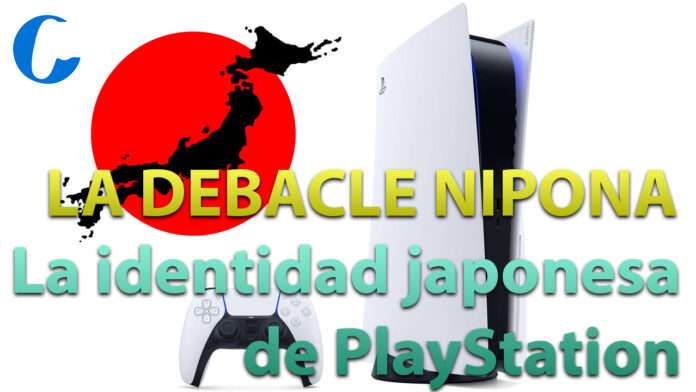 MINI LA DEBACLE NIPONA PS5 Japón