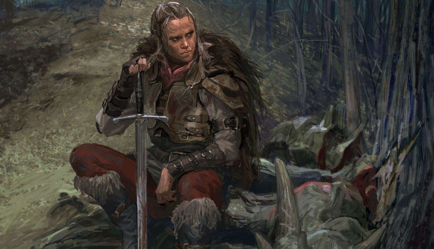 Naughty Dog fantasia