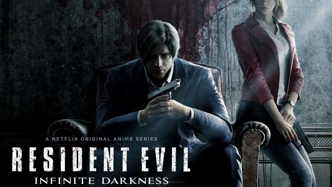 Resident Evil: Oscuridad Infinita nos presenta sus primeros minutos