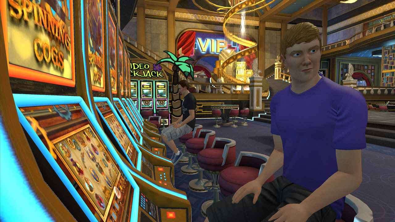 Los juegos de casino de PS4 pueden convertirte en un adicto al juego