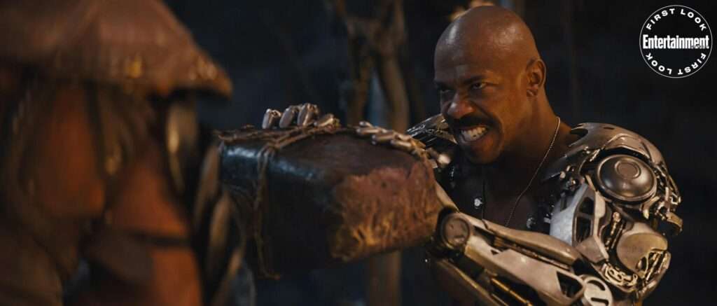 Se muestra un nuevo tráiler de la adaptación cinematográfica de Mortal Kombat