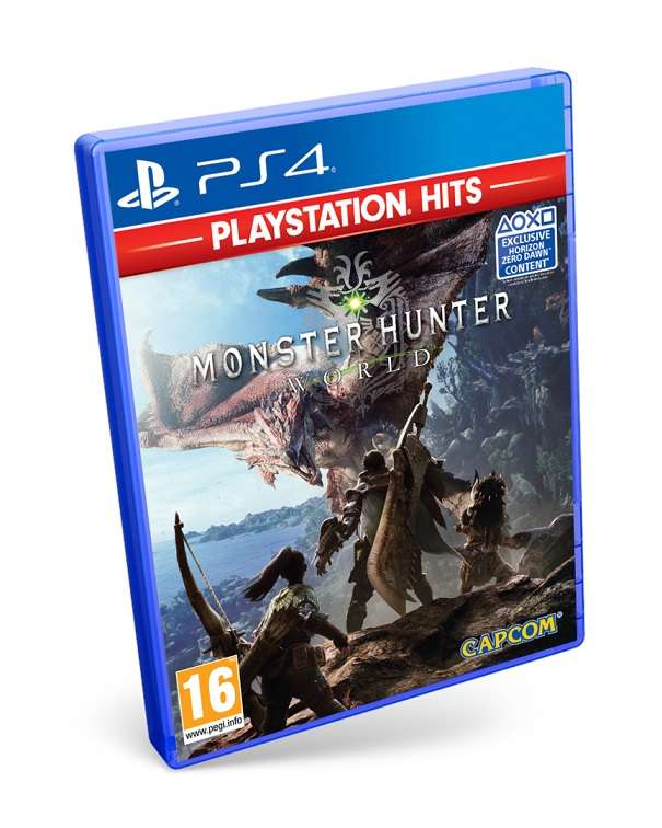 Monster Hunter World