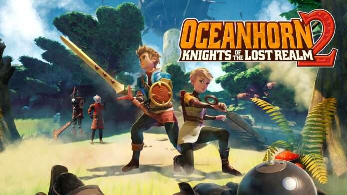 Oceanhorn Oceanhorn