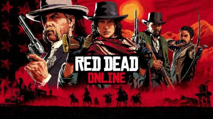 Red Dead Online Red Dead Online