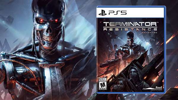 Retrasado el lanzamiento de Terminator: Resistance Enhanced