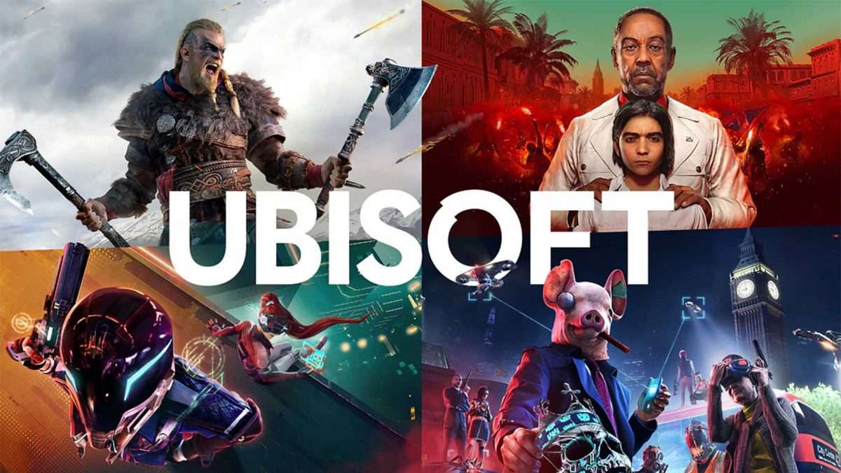 Ubisoft repasa lo mejor del 2020 junto con un avance del 2021