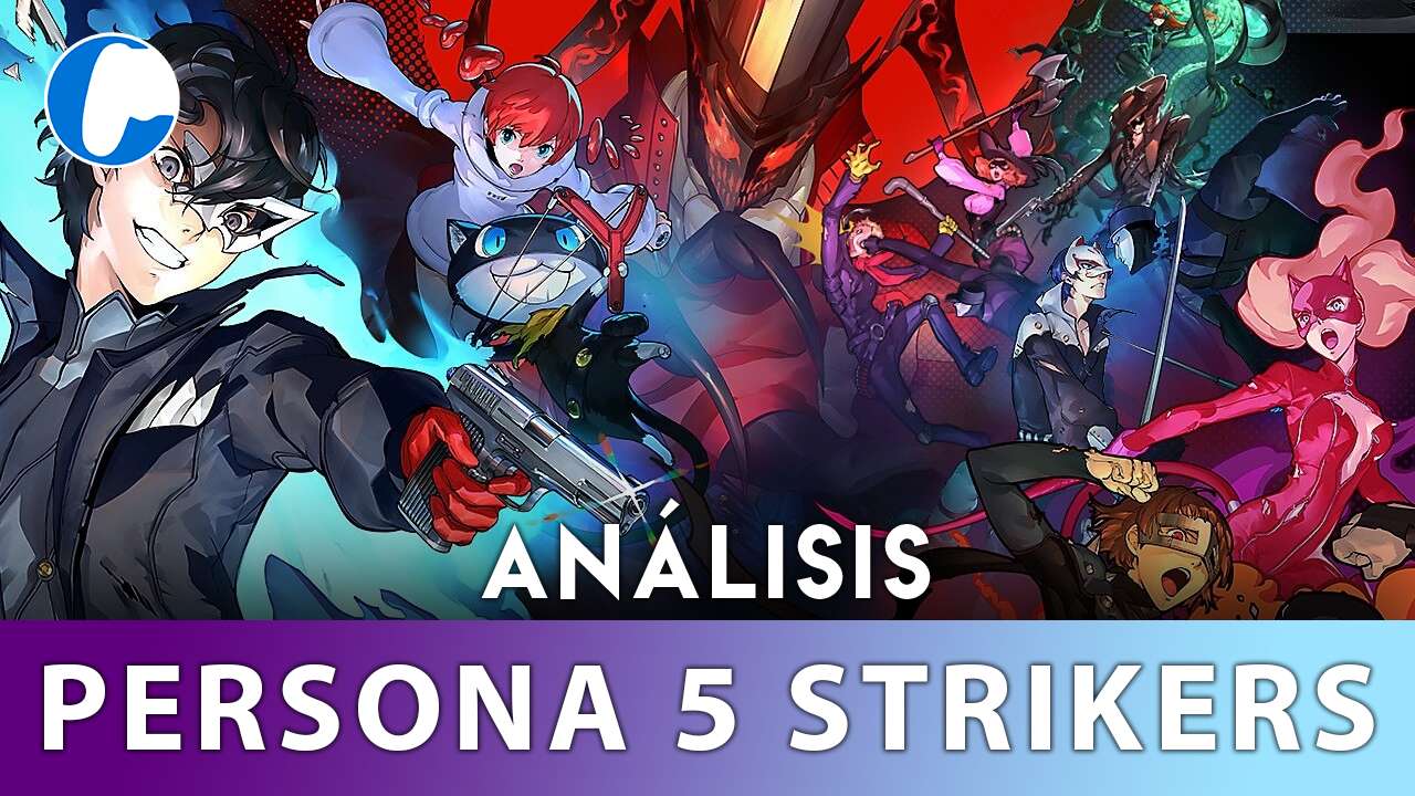Análisis de Persona 5: Strikers para PlayStation 4