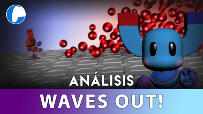 ANALISIS WAVES OUT análisis waves out