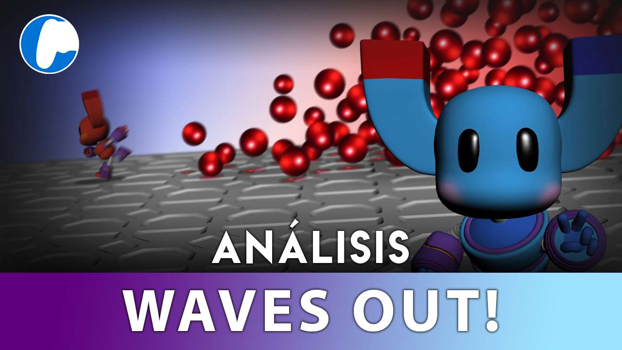 análisis waves out