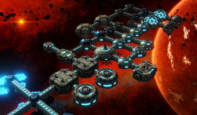 Base One es anunciado para Playstation 4 y Playstation 5