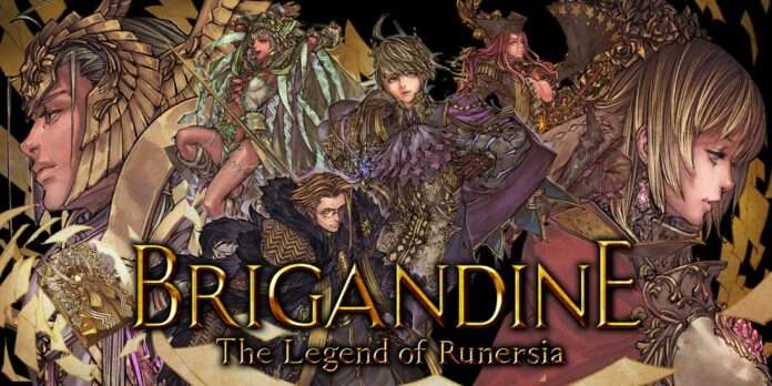 BrigandineTheLegendOfRunersia Brigandine: The Legend of Runersia