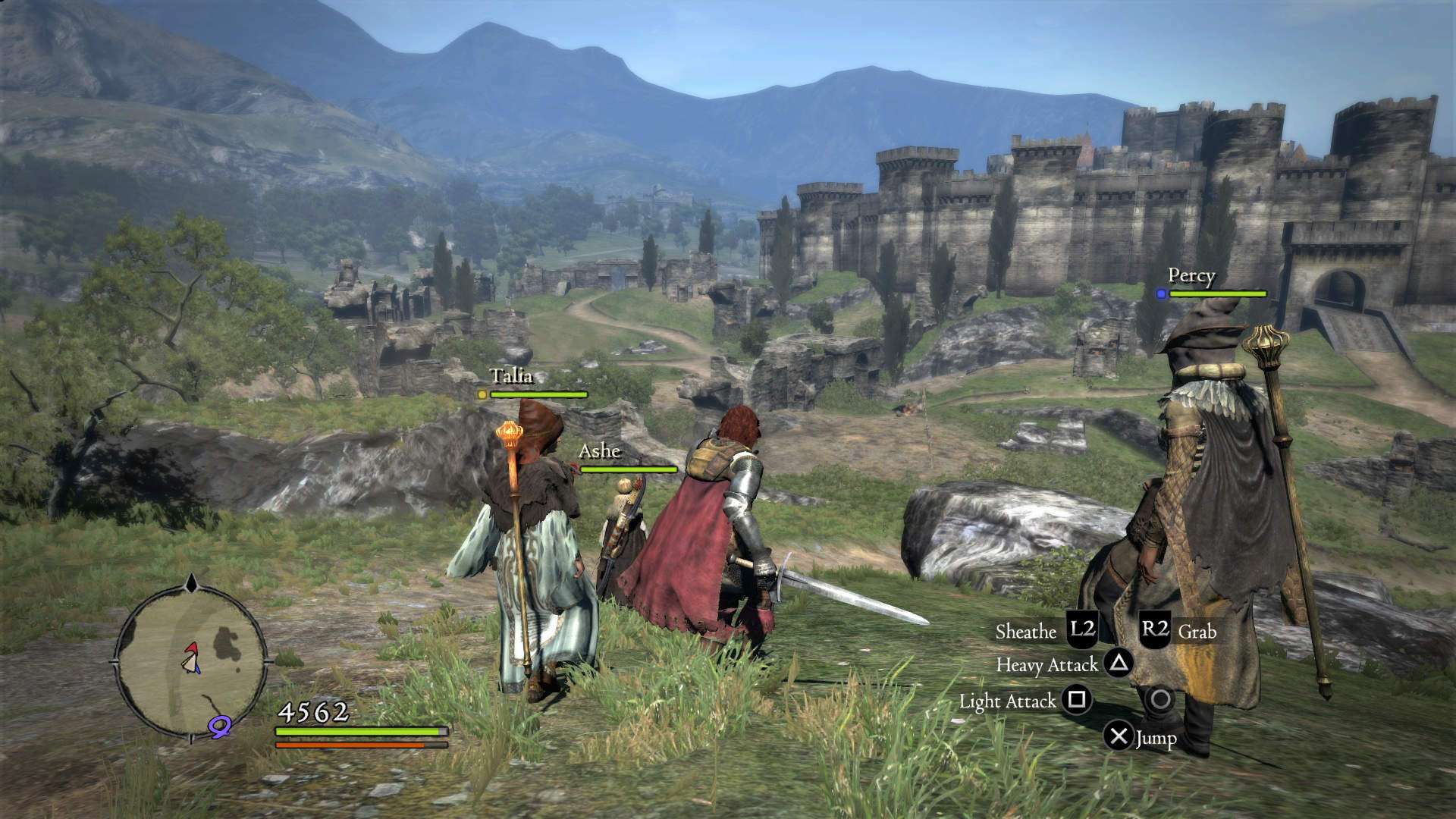 Dragon´s Dogma 2 podría haber filtrado su primera imagen