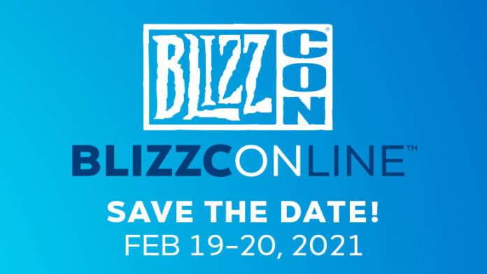 Blizzconline