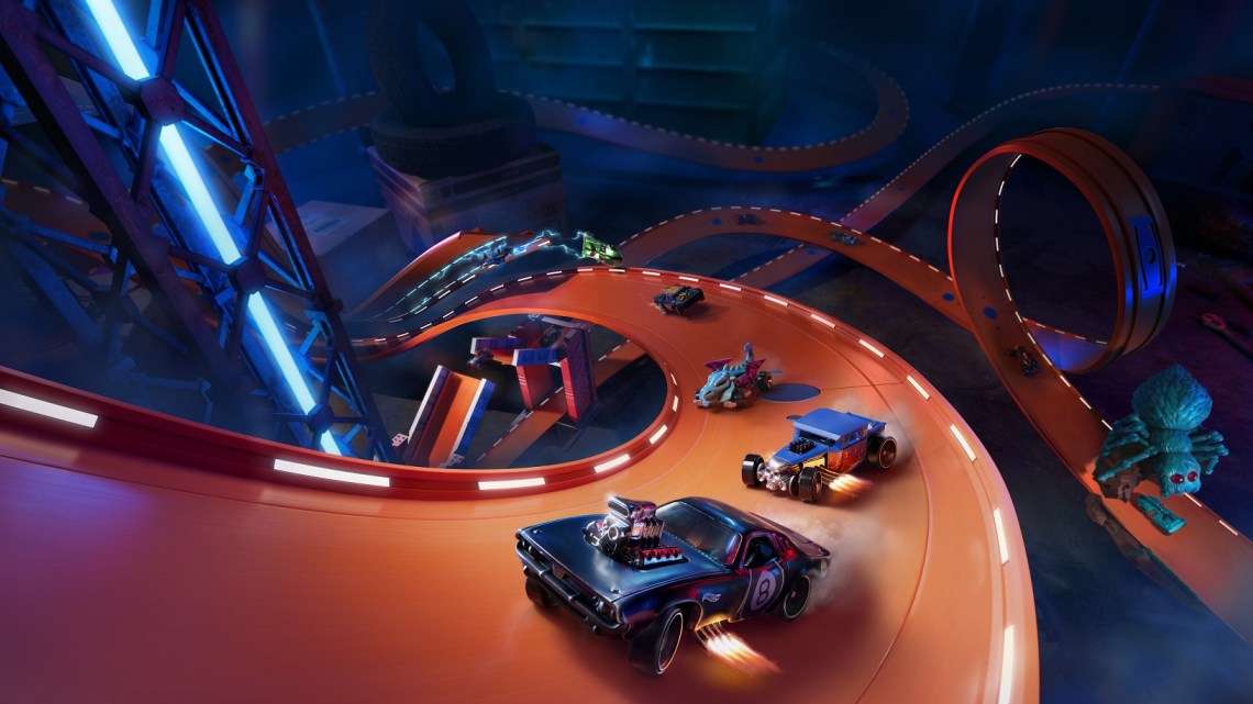 Anunciado Hot Wheels Unleased para Playstation 5 y Playstation 4