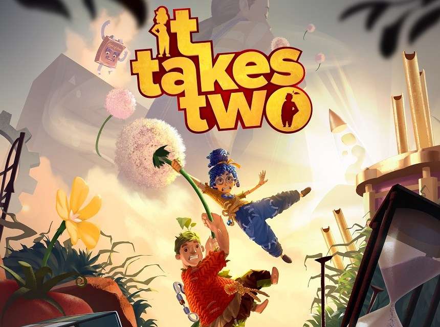 It Takes Two