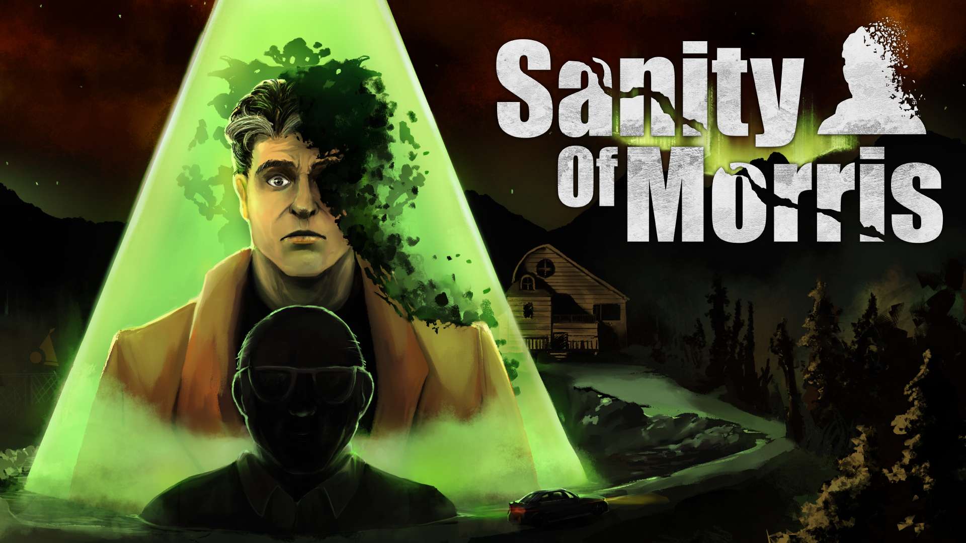 Sanity of Morris es anunciado para PlayStation 4