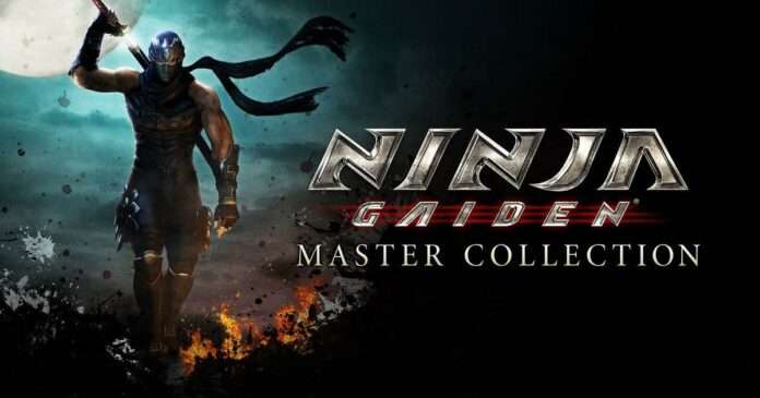 NINJA GAIDEN MASTER COLLECTION MASTER COLLECTION NINJA GAIDEN