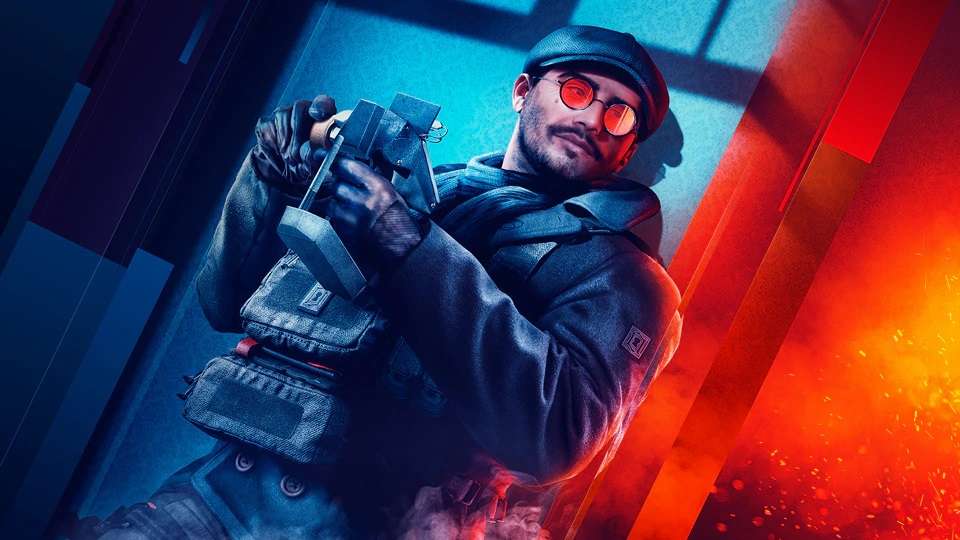 Rainbow Six Siege anuncia la incorporación de un nuevo personaje