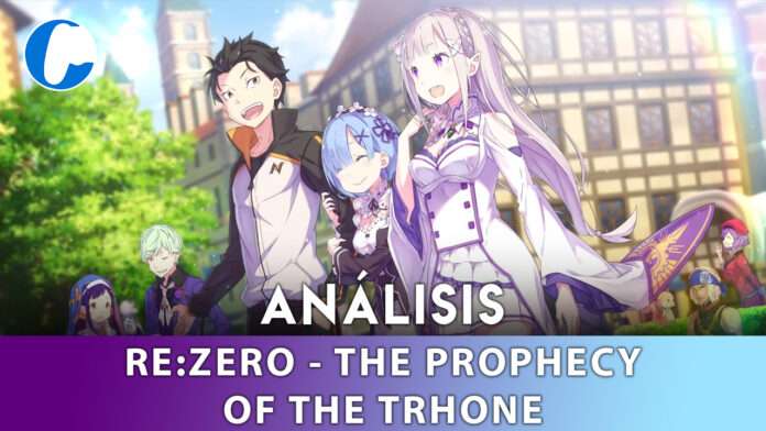 REZERO Re: Zero