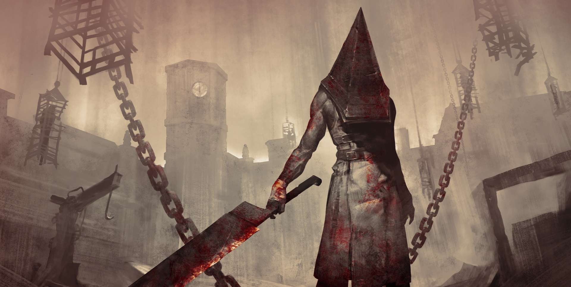 Silent Hill podría tener hasta dos entregas en pleno desarrollo